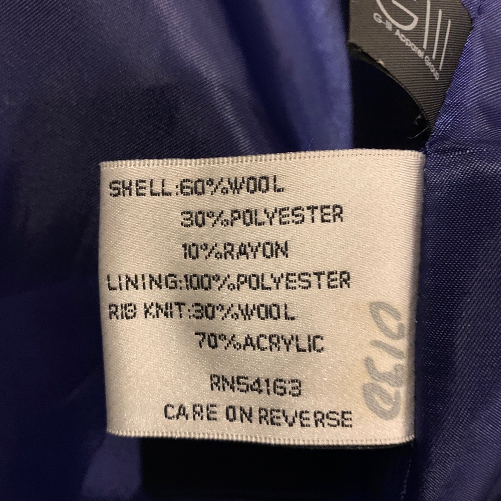 Kenneth Cole Autumn Coat - Picture 6 of 6